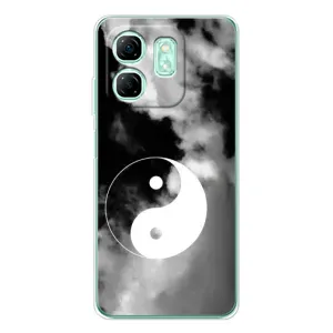 Чохли з прінтом Спортивна тематика для Infinix Smart 9 (Інь-Янь)