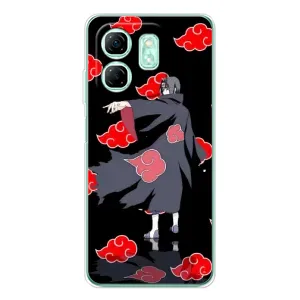 Чохли з принтом Ітачі Учіха на Infinix Smart 9 (Ітачі хмара)