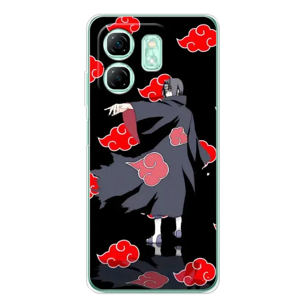 Чехол с рисунком «Итачи в плаще» для Infinix Smart 9 Чехол с рисунком «Итачи в плаще» для Infinix Smart 9