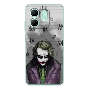 Чехлы с картинкой Джокера на Infinix Smart 9 (Joker клоун)
