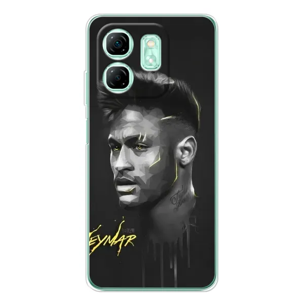 Чехол с рисунком «Junior Neymar» для Infinix Smart 9 Чехол с рисунком «Junior Neymar» для Infinix Smart 9