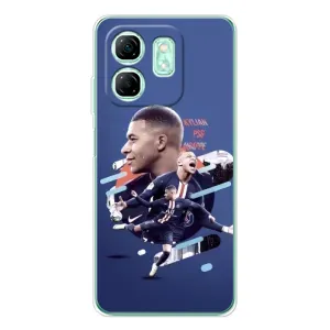 Чохол (TPU) з Футболістом на Infinix Smart 9 (Киліан)