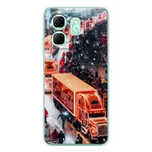 Чохли на Новий Рік Infinix Smart 9 (Свято наближається)
