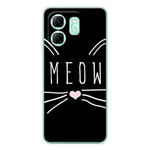 Бампер з зображенням Котиків для Смарт 9 (КОТИК MEOW)