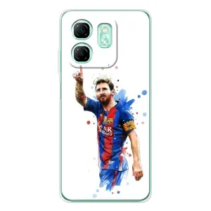 Чохли Лео Мессі Аргентина для Infinix Smart 9 (Leo Messi)
