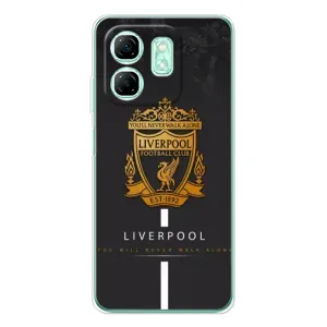 Силиконовые Чехлы принт Футбол на Infinix Smart 9 (Liverpool)
