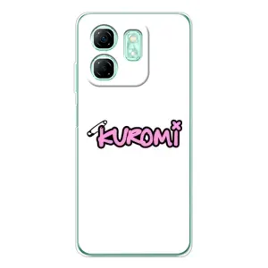 Чохол з персонажем Куромі на Infinix Smart 9 (Лого Куромі)