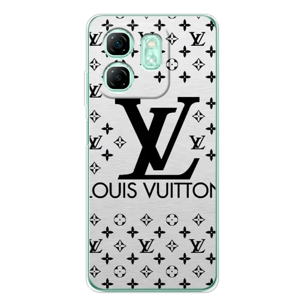 Чехол с рисунком «LV» для Infinix Smart 9 Чехол с рисунком «LV» для Infinix Smart 9