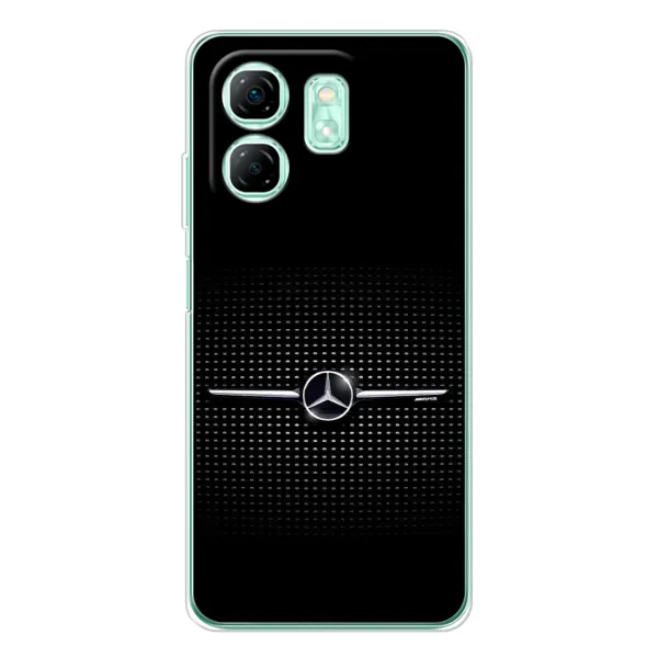 Чехол с рисунком «Mercedes» для Infinix Smart 9 Чехол с рисунком «Mercedes» для Infinix Smart 9