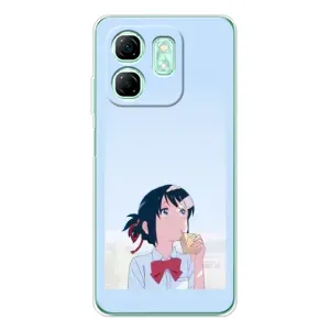 Чохли з героями АНИМЕ на Infinix Smart 9 (Міцуха)