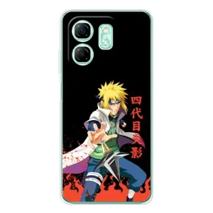 Купить Чохли на телефон з принтом Anime для Infinix Smart 9 (Мінато)