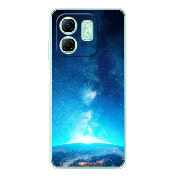 Чехол с рисунком «Млечный путь» для Infinix Smart 9 Чехол с рисунком «Млечный путь» для Infinix Smart 9