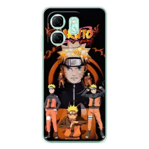 Чохли з принтом НАРУТО на Infinix Smart 9 (Naruto герой)