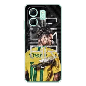 Силіконовий Чохол для Infinix Smart 9 (Neymar 10)