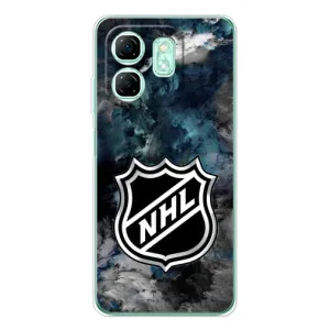 Чохли з прінтом Спортивна тематика для Infinix Smart 9 (NHL хокей)
