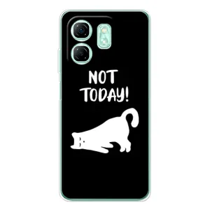 Бампер з зображенням Котиків для Смарт 9 (Not Today)