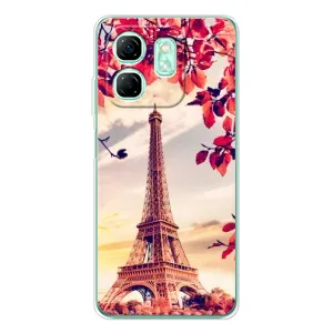 Чохол Ейфелева Вежа на Infinix Smart 9 (Paris photo)