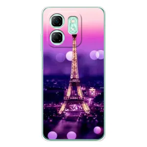 Чохол Ейфелева Вежа на Infinix Smart 9 (Париж башня)