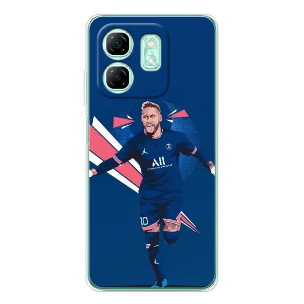 Чехол с рисунком «Празднование Неймара» для Infinix Smart 9 Чехол с рисунком «Празднование Неймара» для Infinix Smart 9