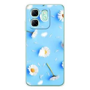 Чехол с Цветами для Infinix Smart 9