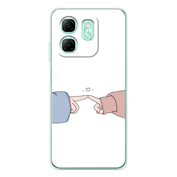 Чехол с рисунком «Руки мамы» для Infinix Smart 9 Чехол с рисунком «Руки мамы» для Infinix Smart 9
