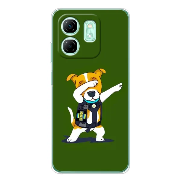 Чехол с рисунком «Собака Патрон» для Infinix Smart 9 Чехол с рисунком «Собака Патрон» для Infinix Smart 9