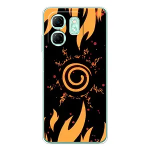 Купить Чохли на телефон з принтом Anime для Infinix Smart 9 (Сонце Наруто)