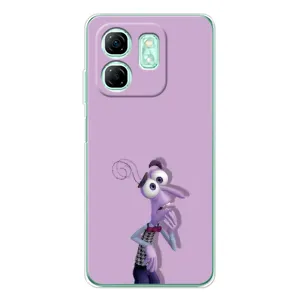 Чехлы ЗВЕРОПОЛИС для Infinix Smart 9 (Страх)