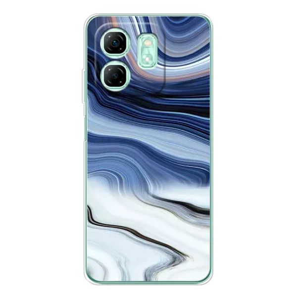 Чехол с рисунком «Светлый мрамор» для Infinix Smart 9 Чехол с рисунком «Светлый мрамор» для Infinix Smart 9