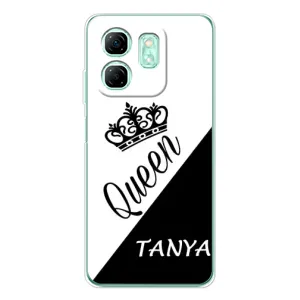 Чехлы для Infinix Smart 9 - Женские имена (TANYA)