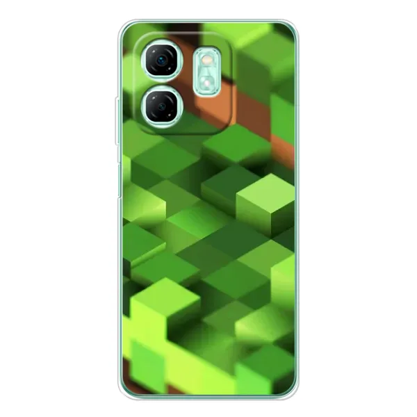 Чехол с рисунком «Текстура» для Infinix Smart 9 Чехол с рисунком «Текстура» для Infinix Smart 9
