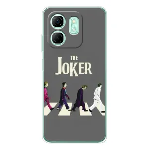 Чехлы с картинкой Джокера на Infinix Smart 9 (The Joker)
