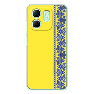 Силиконовый Чехол на Infinix Smart 9