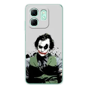 Чехлы с картинкой Джокера на Infinix Smart 9 (Взгляд Джокера)