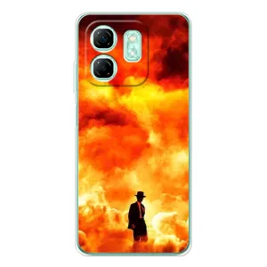 Чохол Оппенгеймер / Oppenheimer на Infinix Smart 9 (Вибух)