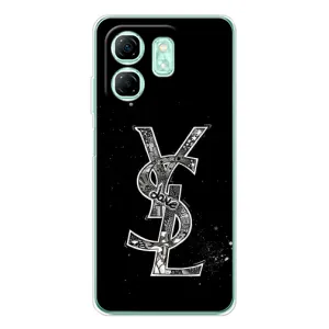 Чохол (Dior, Prada, YSL, Chanel) для Infinix Smart 9 (YSL)