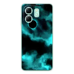 Чехлы КОСМОС для Infinix Smart 9 (Затмение)