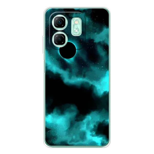 Чехол с рисунком «Затмение» для Infinix Smart 9 Чехол с рисунком «Затмение» для Infinix Smart 9
