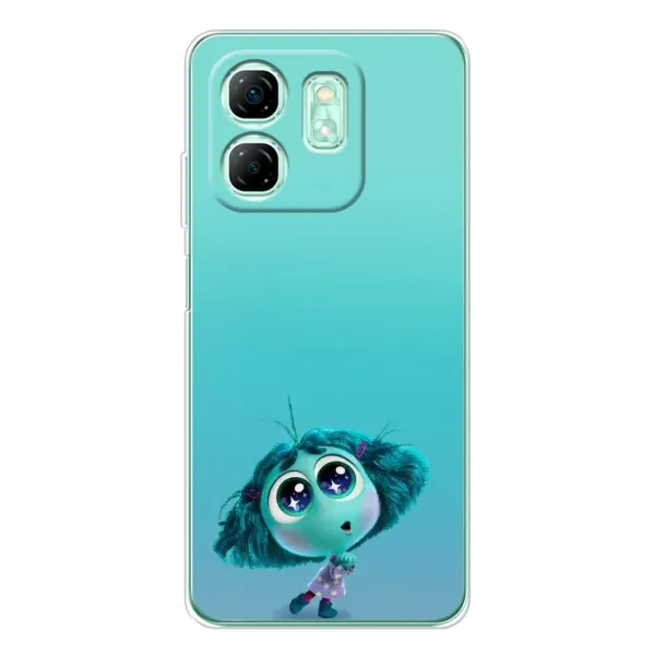 Чехол с рисунком «Зависть» для Infinix Smart 9 Чехол с рисунком «Зависть» для Infinix Smart 9