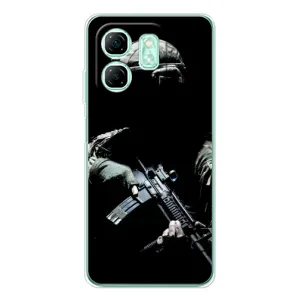 ЗСУ Чехлы (TPU) для Infinix Smart 9 (ЗСУ снайпер)