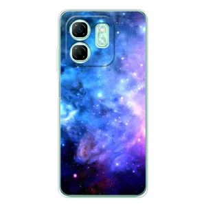 Чехлы КОСМОС для Infinix Smart 9 (Звездный вид)
