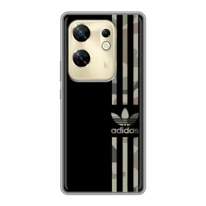 Чохол с стилі "Адідас" для Інфінікс Зеро 30 (Adidas)