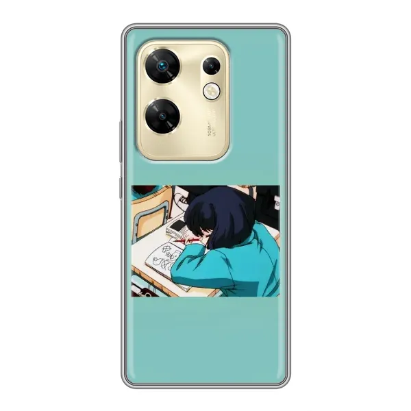 Чехол с рисунком «Аканэ Тэндо» для Infinix Zero 30 Чехол с рисунком «Аканэ Тэндо» для Infinix Zero 30