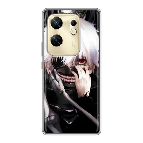 Чехол с рисунком «Аниме Гуль» для Infinix Zero 30 Чехол с рисунком «Аниме Гуль» для Infinix Zero 30