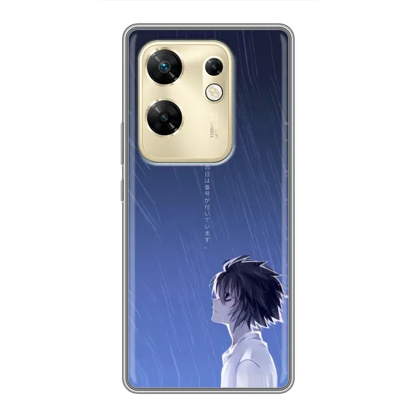 Чехол с рисунком «Anime L» для Infinix Zero 30 Чехол с рисунком «Anime L» для Infinix Zero 30