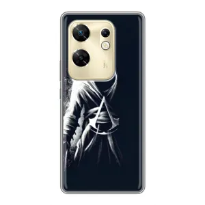 Чехол КИБЕРСПОРТ для Infinix Zero 30 (Ассасин)