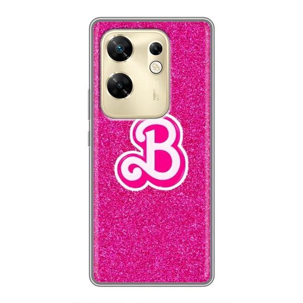Чехол с рисунком «B-barbie» для Infinix Zero 30 Чехол с рисунком «B-barbie» для Infinix Zero 30
