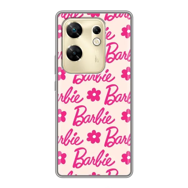 Чехол с рисунком «Barbie» для Infinix Zero 30 Чехол с рисунком «Barbie» для Infinix Zero 30