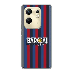 Чохол для Infinix Zero 30 (Барселона) (BARCA)