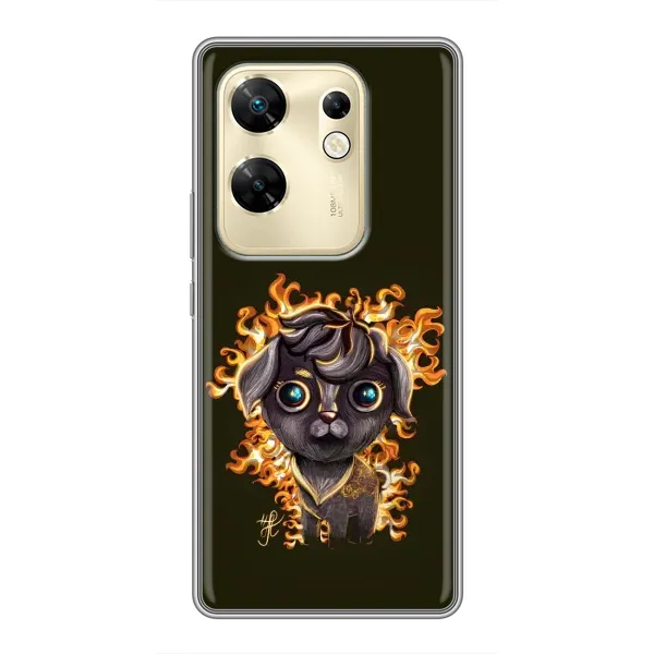 Чехол с рисунком «Бавовна мем» для Infinix Zero 30 Чехол с рисунком «Бавовна мем» для Infinix Zero 30